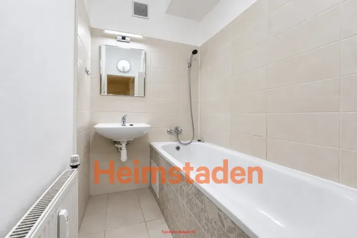 Pronájem bytu 2+1, Ostrava - Poruba, Komenského, 59 m2