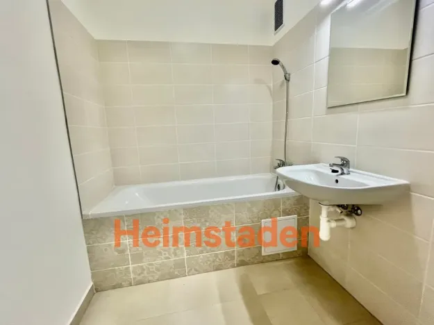 Pronájem bytu 2+1, Frýdek-Místek - Místek, Zahradní, 55 m2