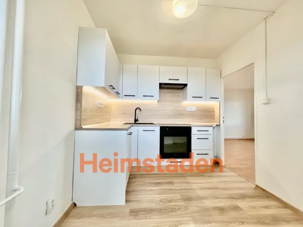 Pronájem bytu 2+1, Frýdek-Místek - Místek, Zahradní, 55 m2