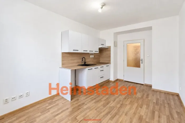 Pronájem bytu 1+kk, Havířov - Město, Hlavní třída, 18 m2
