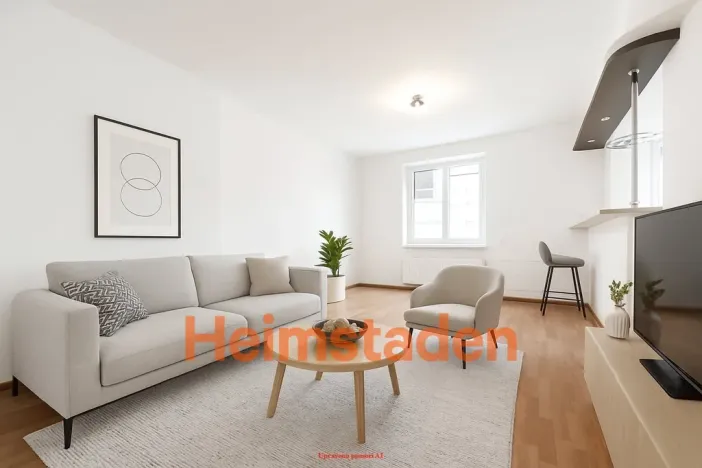 Pronájem bytu 4+kk, Ostrava - Poruba, Komenského, 95 m2