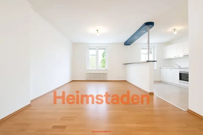 Pronájem bytu 4+kk, Ostrava - Poruba, Komenského, 95 m2