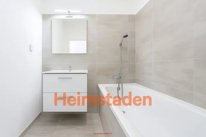 Pronájem bytu 4+kk, Ostrava - Poruba, Komenského, 95 m2
