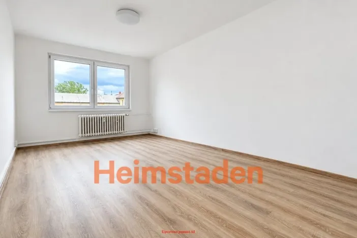 Pronájem bytu 2+1, Karviná - Nové Město, Janského, 51 m2