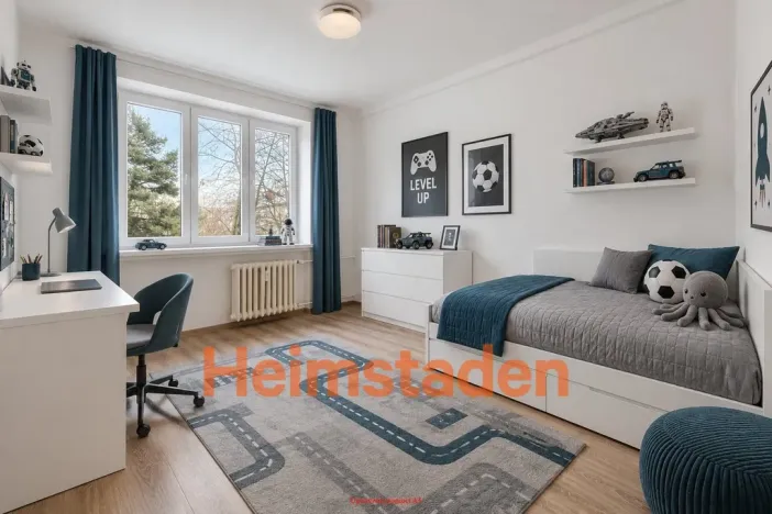 Pronájem bytu 3+1, Karviná - Nové Město, Fibichova, 73 m2