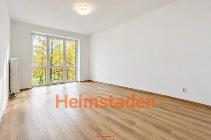 Pronájem bytu 3+1, Karviná - Nové Město, Fibichova, 73 m2