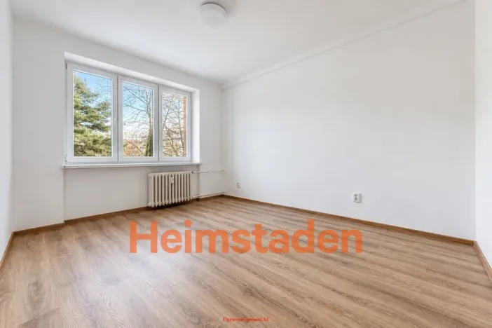 Pronájem bytu 3+1, Karviná - Nové Město, Fibichova, 73 m2