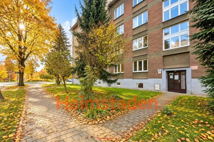 Pronájem bytu 3+1, Karviná - Nové Město, Fibichova, 73 m2