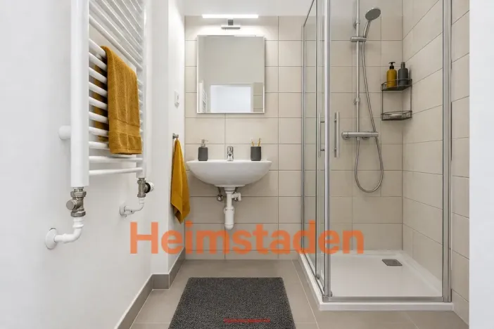 Pronájem bytu 2+1, Karviná - Nové Město, Čapkova, 55 m2