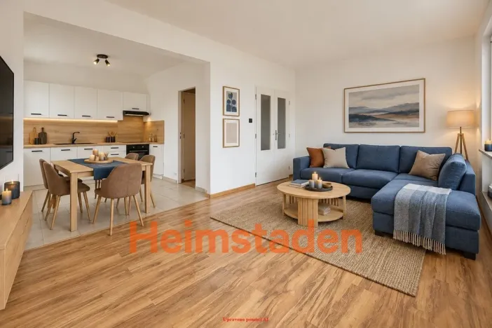 Pronájem bytu 4+kk, Karviná - Nové Město, Tovární, 89 m2