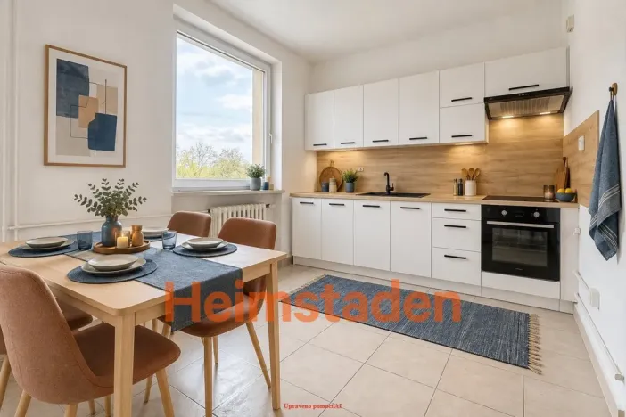 Pronájem bytu 4+kk, Karviná - Nové Město, Tovární, 89 m2
