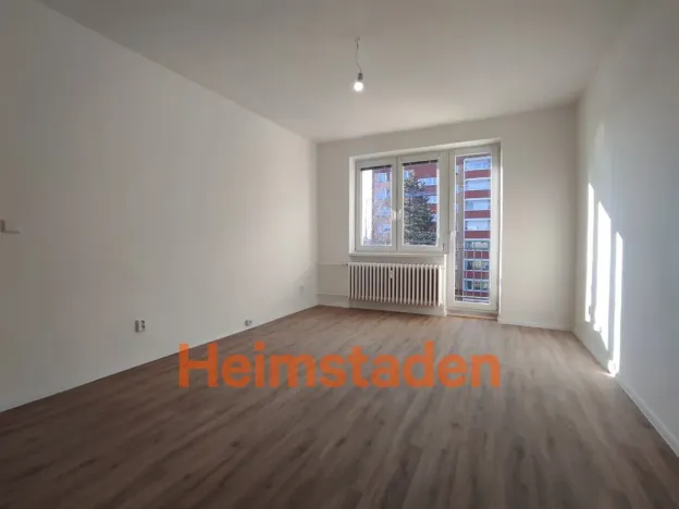 Pronájem bytu 3+1, Orlová - Lutyně, Školní, 61 m2