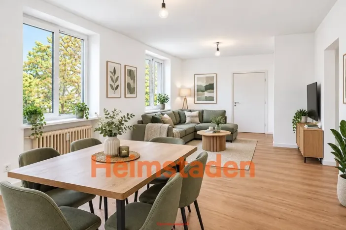 Pronájem bytu 3+kk, Havířov - Město, Hlavní třída, 82 m2
