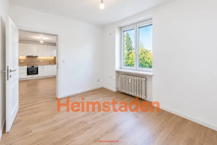 Pronájem bytu 3+kk, Havířov - Město, Hlavní třída, 82 m2