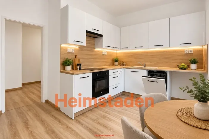 Pronájem bytu 3+1, Havířov - Město, Sukova, 70 m2