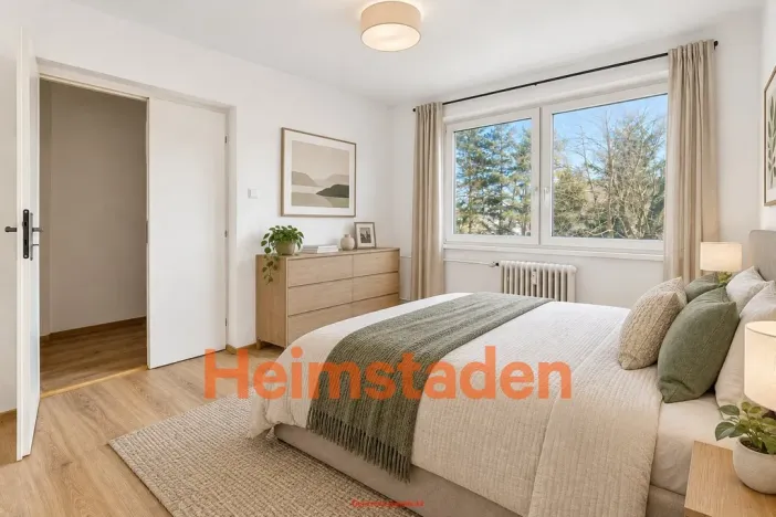 Pronájem bytu 3+1, Havířov - Město, Sukova, 70 m2