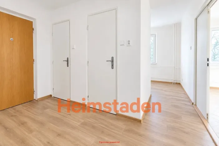 Pronájem bytu 3+1, Havířov - Město, Sukova, 70 m2