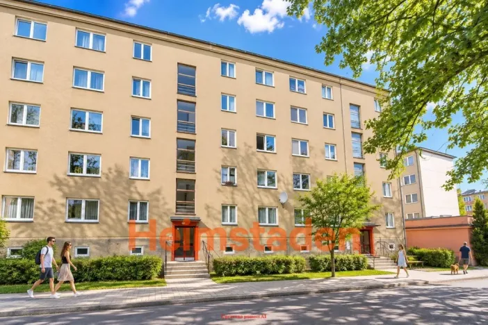 Pronájem bytu 3+1, Havířov - Město, Sukova, 70 m2