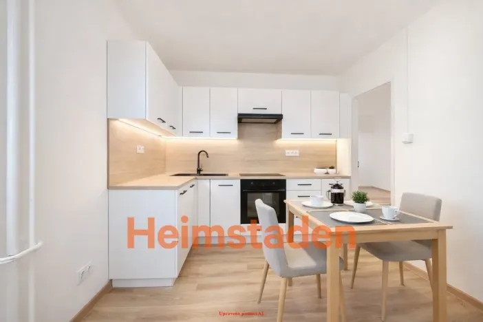 Pronájem bytu 2+1, Havířov - Město, Dlouhá třída, 53 m2