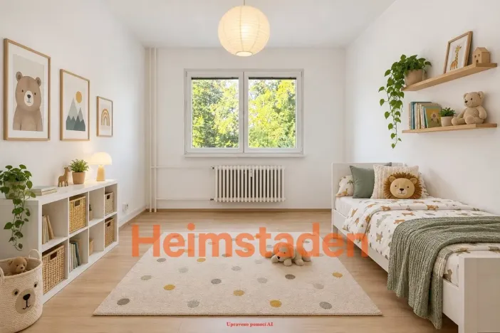 Pronájem bytu 3+1, Havířov - Město, Hakenova, 70 m2