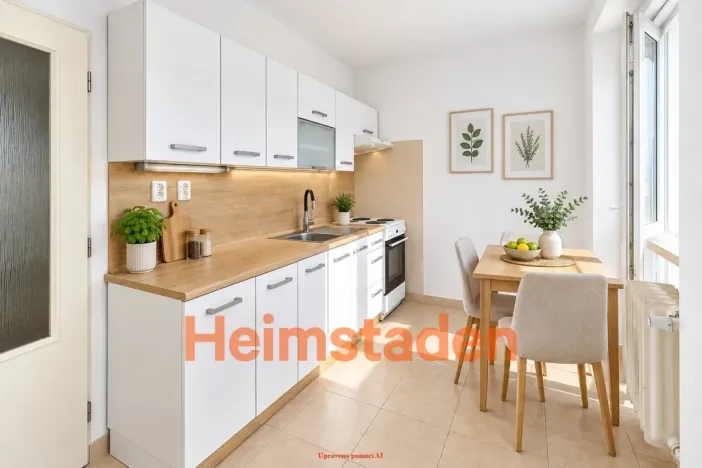 Pronájem bytu 2+kk, Havířov - Šumbark, Slovenského národního povstání, 38 m2