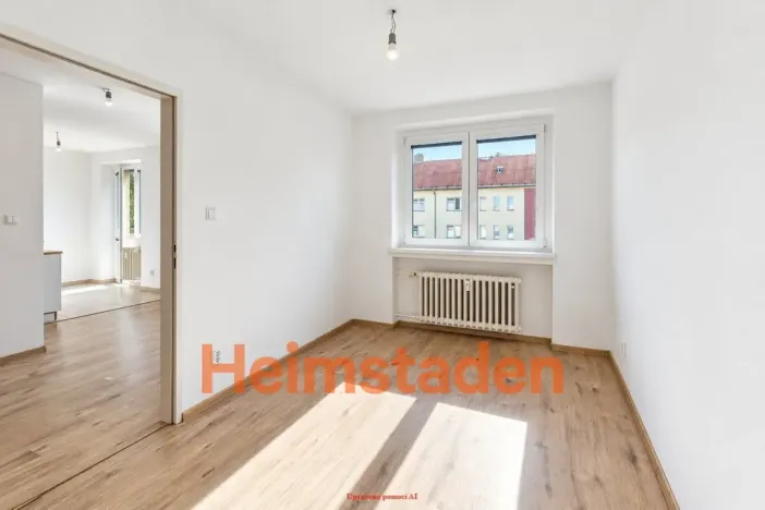 Pronájem bytu 2+kk, Havířov - Šumbark, Slovenského národního povstání, 38 m2