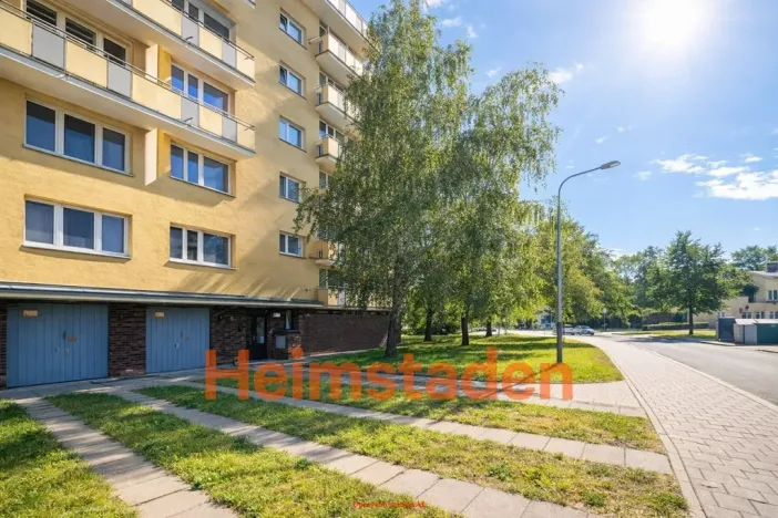 Pronájem bytu 2+1, Ostrava - Moravská Ostrava, Lechowiczova, 60 m2