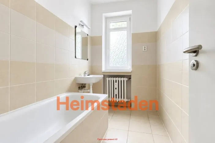 Pronájem bytu 3+1, Ostrava - Poruba, Dělnická, 68 m2