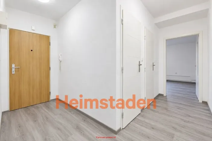Pronájem bytu 2+1, Ostrava - Poruba, Čs. exilu, 56 m2