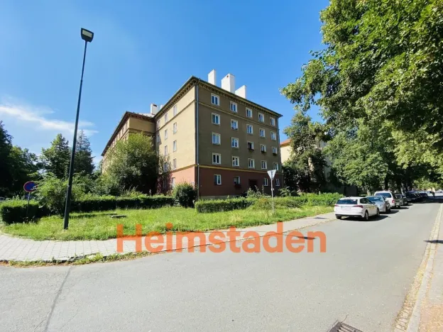 Pronájem bytu 2+1, Ostrava - Poruba, Čs. exilu, 56 m2