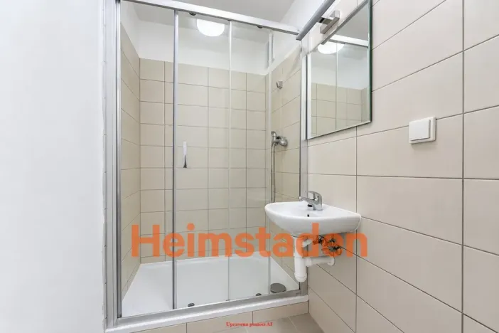 Pronájem bytu 1+1, Ostrava - Poruba, Opavská, 38 m2