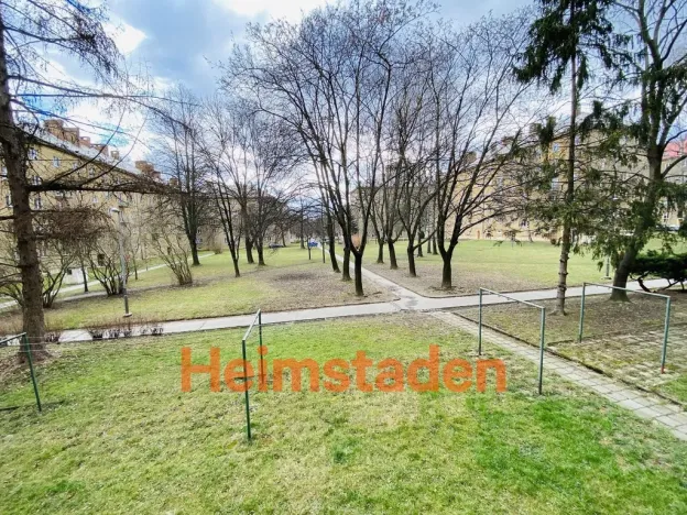 Pronájem bytu 1+1, Ostrava - Poruba, Opavská, 38 m2