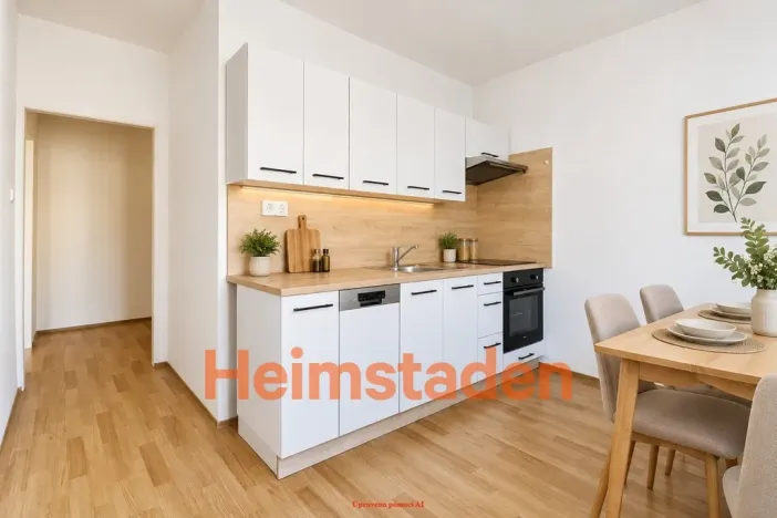 Pronájem bytu 2+1, Ostrava - Poruba, Nálepkova, 51 m2