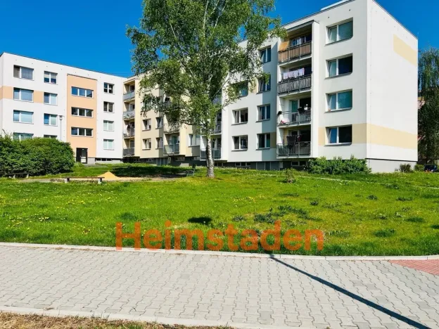 Pronájem bytu 2+1, Ostrava - Poruba, Jana Ziky, 58 m2