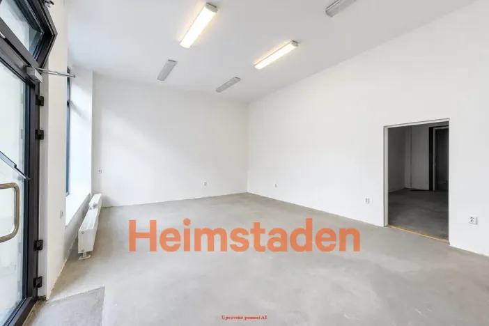 Pronájem obchodního prostoru, Karviná - Nové Město, tř. Osvobození, 65 m2
