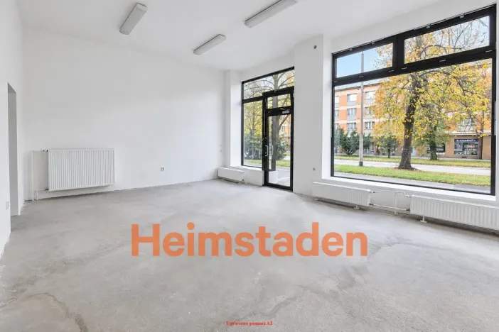 Pronájem kanceláře, Karviná - Nové Město, tř. Osvobození, 65 m2