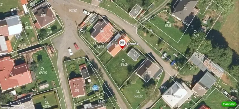 Prodej chalupy, Chlumětín, 170 m2