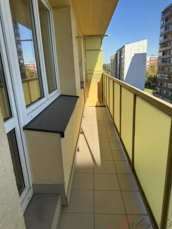 Pronájem bytu 2+1, Ostrava - Poruba, Ludvíka Podéště, 57 m2