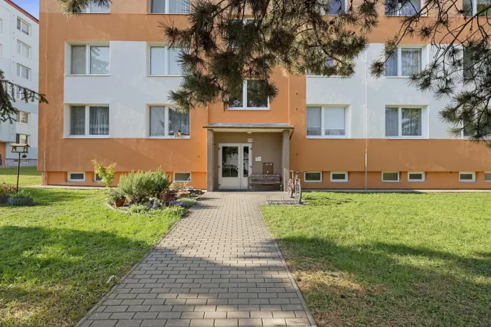 Prodej bytu 2+1, Strážnice, nám. 17. listopadu, 52 m2