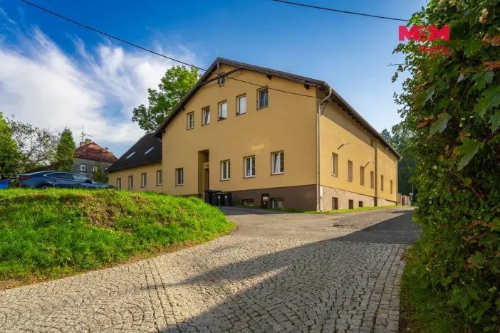 Prodej bytu 3+kk, Liberec - Liberec XXXIII-Machnín, Heřmánková, 70 m2
