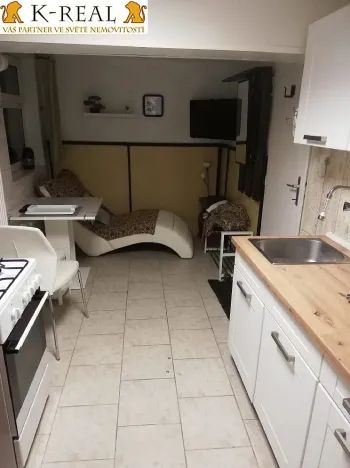 Pronájem bytu 1+1, Brno, V aleji, 40 m2