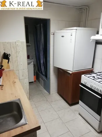Pronájem bytu 1+1, Brno, V aleji, 40 m2