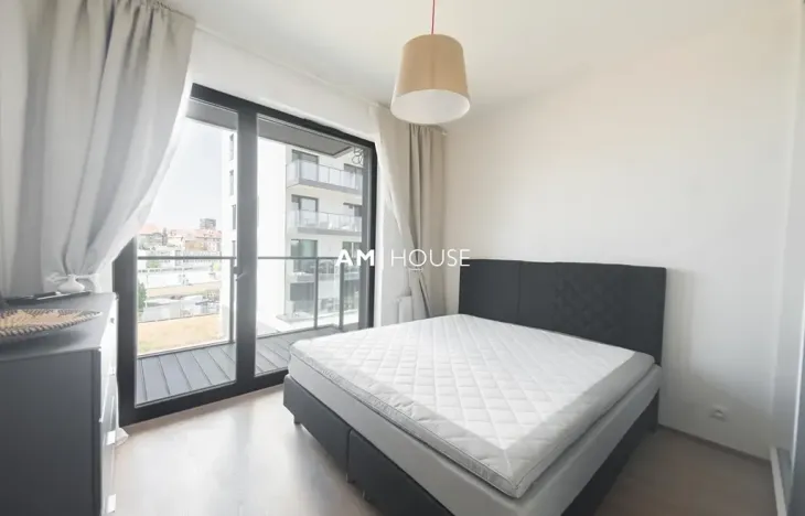 Pronájem bytu 2+kk, Praha - Holešovice, Sanderova, 49 m2