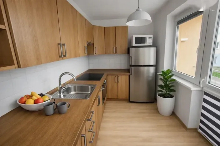 Pronájem bytu 2+kk, Odolena Voda, Pod Tvrzí, 49 m2