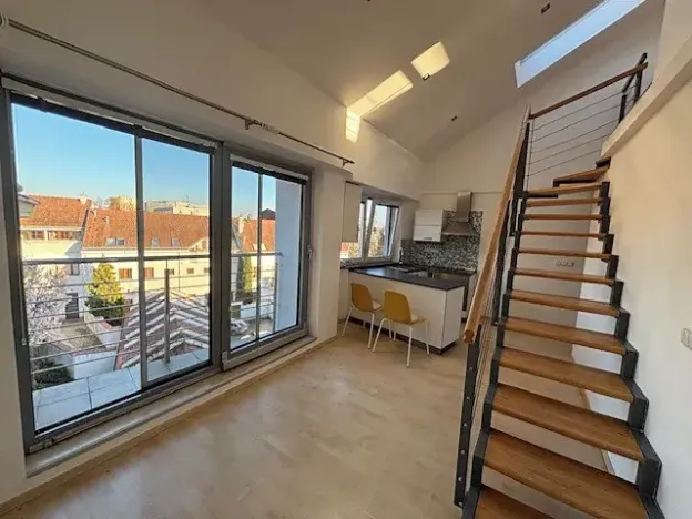 Pronájem bytu 2+kk, Břeclav, U Tržiště, 49 m2