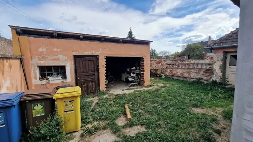 Prodej rodinného domu, Grešlové Mýto, 82 m2