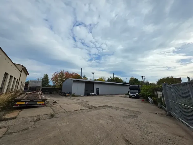 Prodej výrobních prostor, Hronov, 600 m2