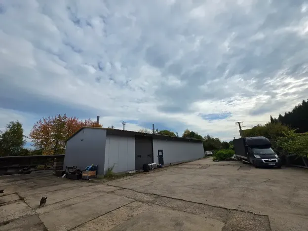 Prodej výrobních prostor, Hronov, 600 m2