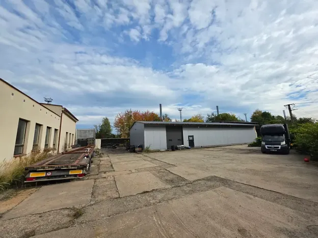 Prodej výrobních prostor, Hronov, 600 m2