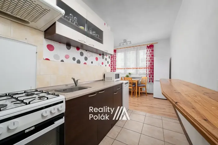 Pronájem bytu 2+1, Tanvald, Radniční, 50 m2
